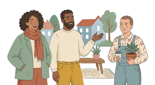 Community Illustration